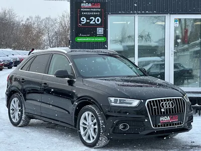 Audi Q3 2013 С пробегом - фото 1