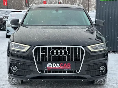 Audi Q3 2013 С пробегом - фото 2