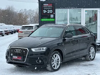 Audi Q3 2013 С пробегом - фото 3