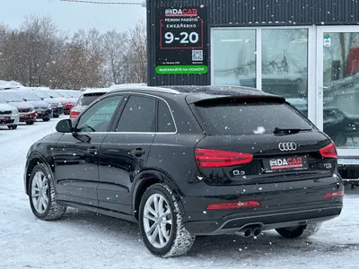 Audi Q3 2013 С пробегом - фото 5