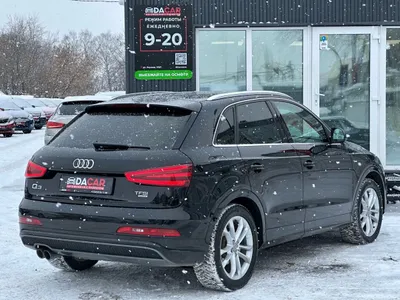 Audi Q3 2013 С пробегом - фото 7