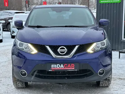Nissan Qashqai 2015 С пробегом - фото 2