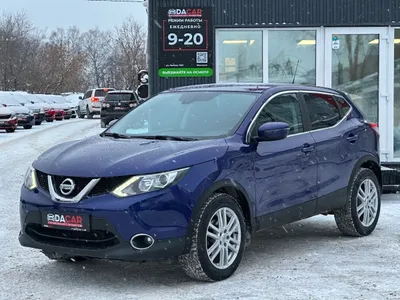 Nissan Qashqai 2015 С пробегом - фото 3