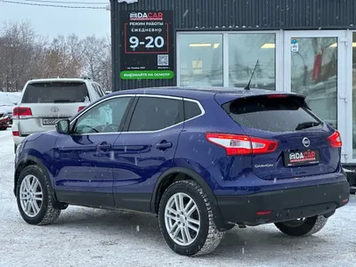 Nissan Qashqai 2015, 5