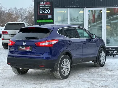 Nissan Qashqai 2015 С пробегом - фото 7