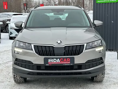 Skoda Karoq 2021 С пробегом - фото 2