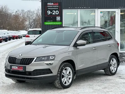 Skoda Karoq 2021 С пробегом - фото 3