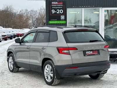 Skoda Karoq 2021 С пробегом - фото 5