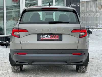 Skoda Karoq 2021 С пробегом - фото 7