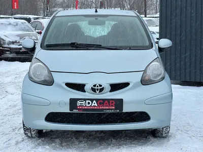 Toyota Aygo 2005 С пробегом - фото 2