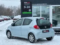 Toyota Aygo 2005 Хэтчбек - фото 5