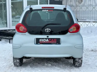 Toyota Aygo 2005 С пробегом - фото 6