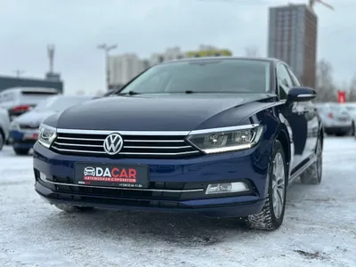 Volkswagen Passat 2018 С пробегом - фото 3