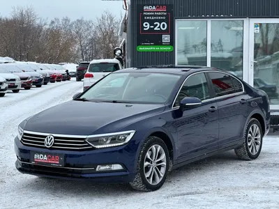 Volkswagen Passat 2018 С пробегом - фото 5