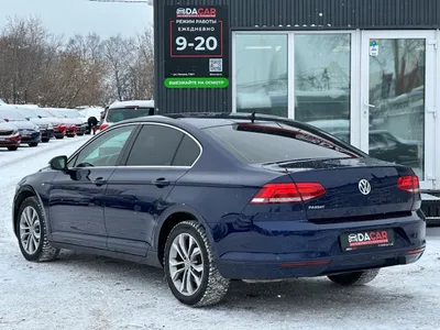 Volkswagen Passat 2018 С пробегом - фото 6