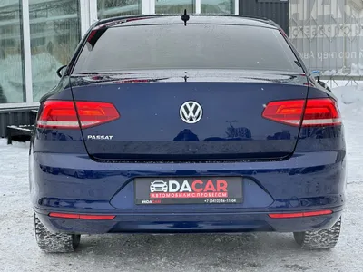 Volkswagen Passat 2018 С пробегом - фото 7