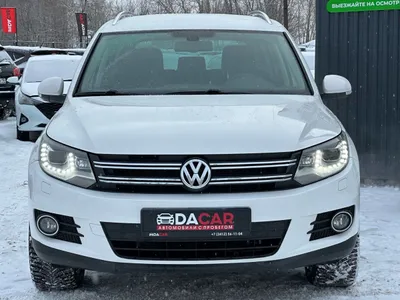 Volkswagen Tiguan 2012 С пробегом - фото 3