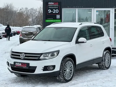 Volkswagen Tiguan 2012 С пробегом - фото 4