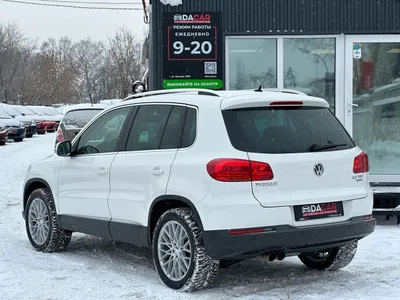 Volkswagen Tiguan 2012 С пробегом - фото 6