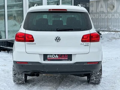 Volkswagen Tiguan 2012 С пробегом - фото 7