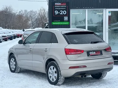 Audi Q3 2012 С пробегом - фото 6