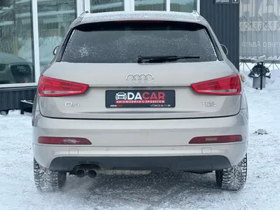 Audi Q3 2012 С пробегом - фото 7