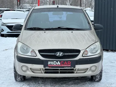 Hyundai Getz 2008, 2