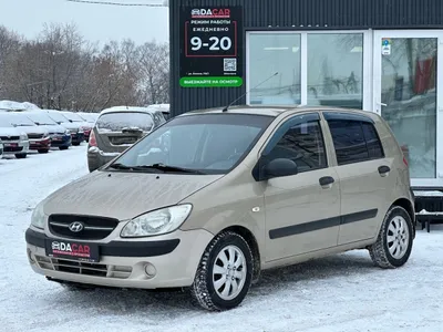 Hyundai Getz 2008, 3