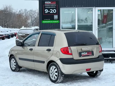 Hyundai Getz 2008, 5