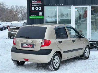 Hyundai Getz 2008 С пробегом - фото 7