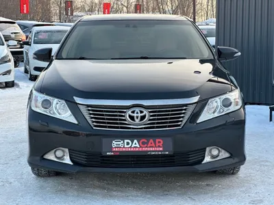 Toyota Camry 2013 С пробегом - фото 2