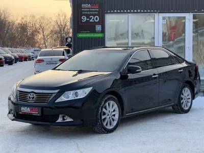 Toyota Camry 2013 С пробегом - фото 3