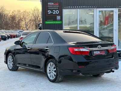 Toyota Camry 2013 С пробегом - фото 5