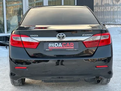 Toyota Camry 2013 С пробегом - фото 6