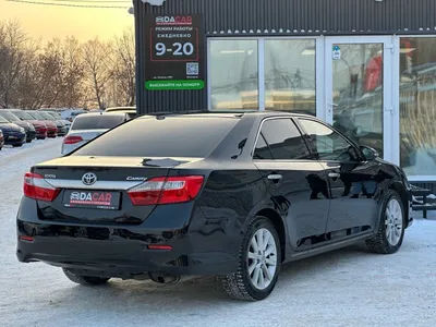 Toyota Camry 2013 С пробегом - фото 7