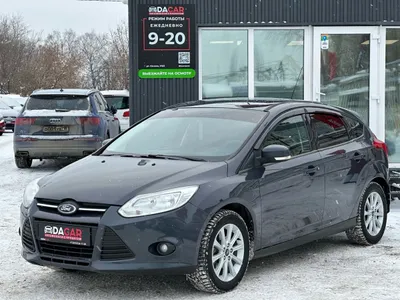 Ford Focus 2012, 4