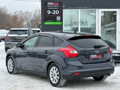 Ford Focus 2012 С пробегом - фото 6