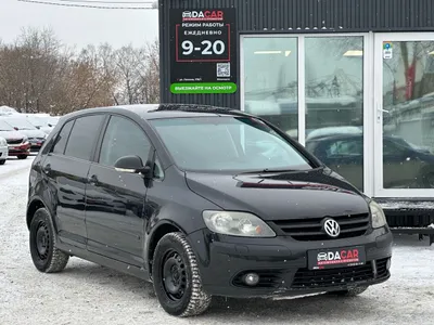 Volkswagen Golf Plus 2007 С пробегом - фото 1