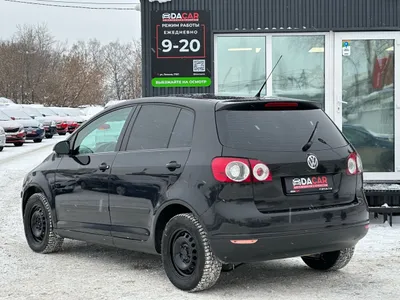 Volkswagen Golf Plus 2007 С пробегом - фото 6