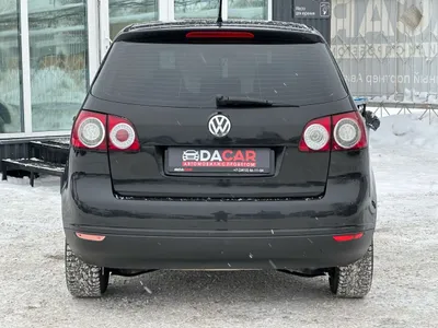 Volkswagen Golf Plus 2007 С пробегом - фото 7