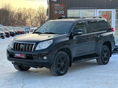 Toyota Land Cruiser Prado 2012, 3