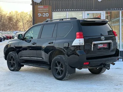 Toyota Land Cruiser Prado 2012, 5