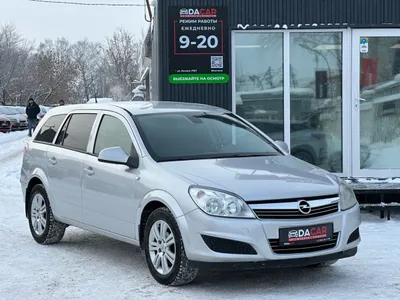 Opel Astra 2011 С пробегом - фото 1