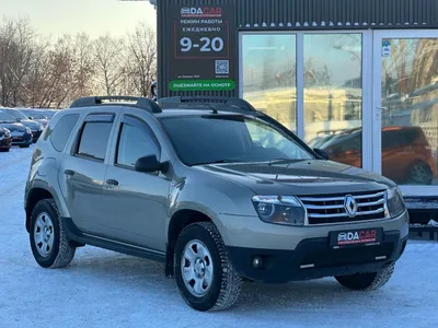 Renault Duster 2012 С пробегом - фото 1