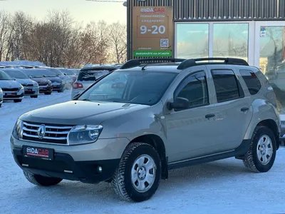Renault Duster 2012 С пробегом - фото 4