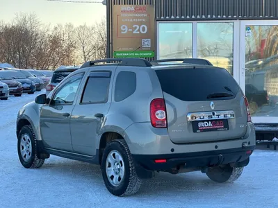 Renault Duster 2012 С пробегом - фото 6