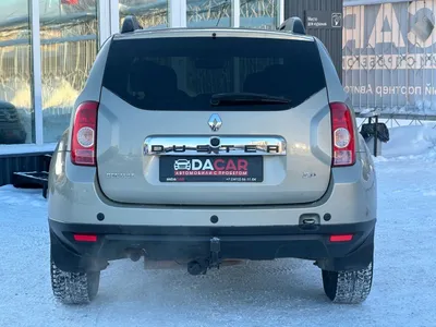 Renault Duster 2012 С пробегом - фото 7