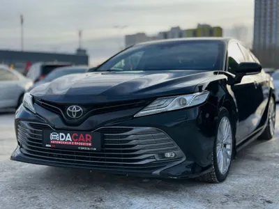 Toyota Camry 2019 С пробегом - фото 3
