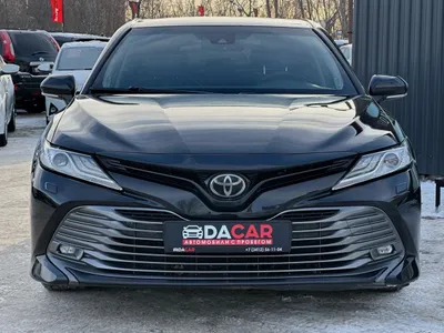 Toyota Camry 2019 С пробегом - фото 4