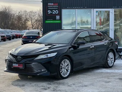 Toyota Camry 2019 С пробегом - фото 7